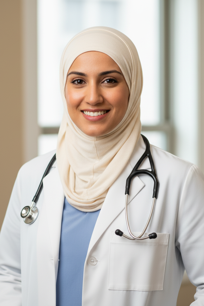 Afrina Yanti Sp.THTBKL