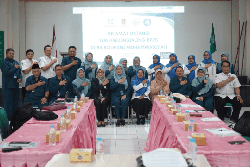 Dokumentasi : Digital Marketing RS Roemani