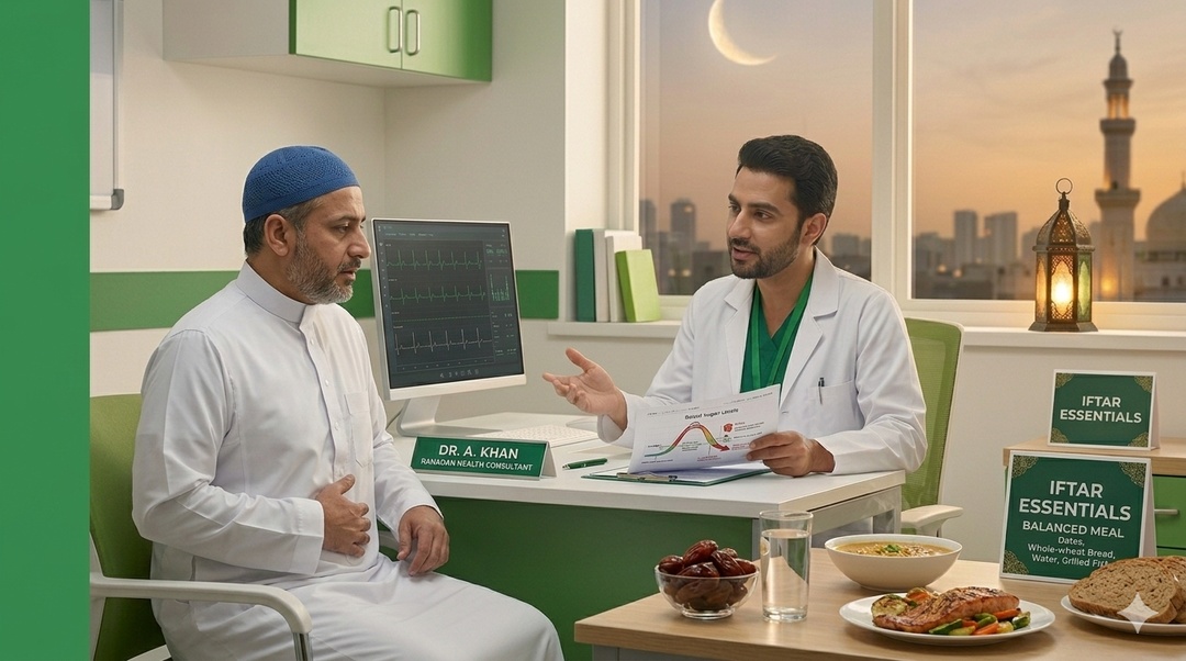 Bolehkah Puasa Saat Sakit? Penjelasan Medis & Hukum Islam