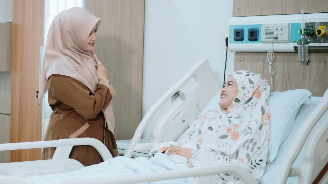 Layanan Rawat Inap Kelas 1 RS Roemani Muhammadiyah Semarang